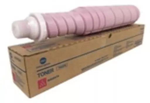 Тонер пурпурный Konica-Minolta TN620M, A3VX354