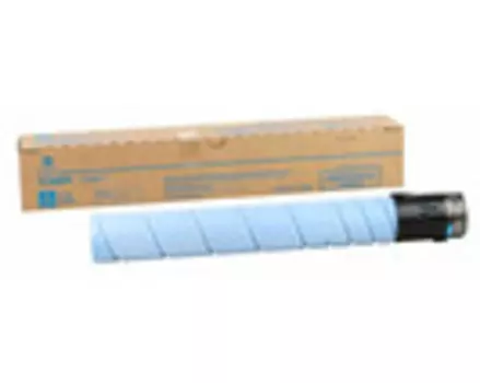 Тонер синий Konica-Minolta TN-324C, A8DA450