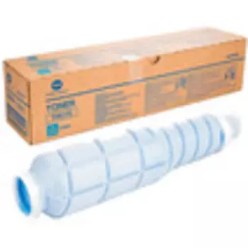 Тонер синий Konica-Minolta TN-612C, A0VW450