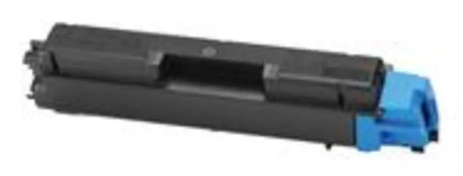 Тонер синий Kyocera TK-590C