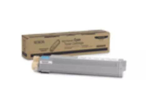 Тонер Xerox Phaser 7400 голубой (18K )