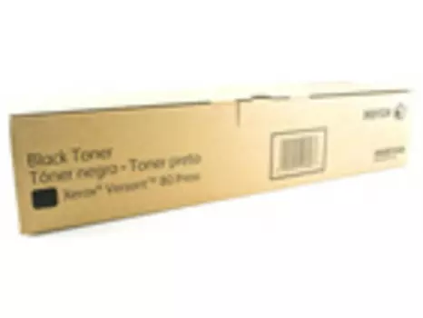 Тонер Xerox Versant 80/180 Press (20K стр.), черный