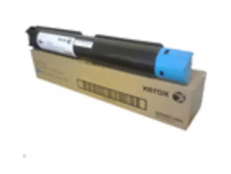 Тонер Xerox WorkCentre 7120/7125/7220/7225 (15K стр.), голубой
