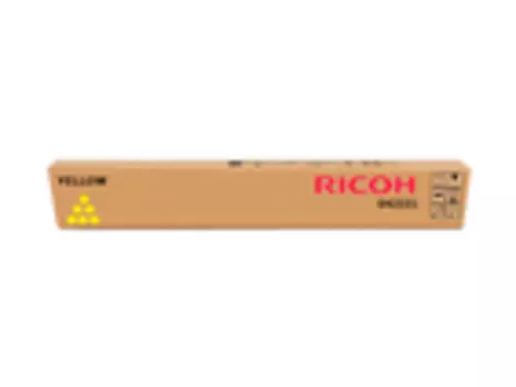 Тонер желтый Ricoh MPC3000, 842031