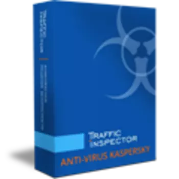 Traffic Inspector Anti-Virus powered by Kaspersky