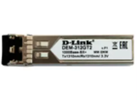 Трансивер D-LINK DEM 312GT2