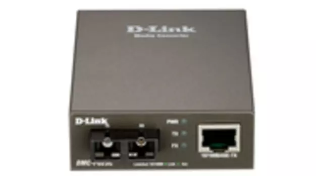 Трансивер D-LINK DMC-F02SC