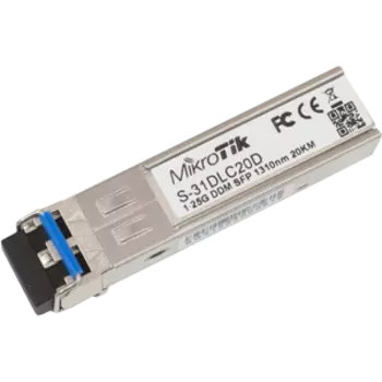 Трансивер MikroTik S-31DLC20D