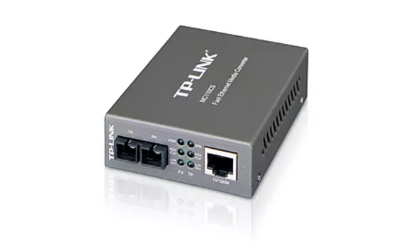 Трансивер TP-LINK MC110CS