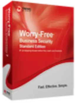 Trend Micro Worry-Free Business Security