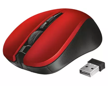 Trust Мышь MYDO SILENT WIRELESS 21871_T