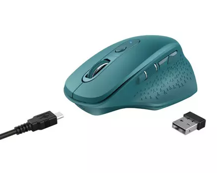 Trust Мышь OZAA RECHARGEABLE 24034_T