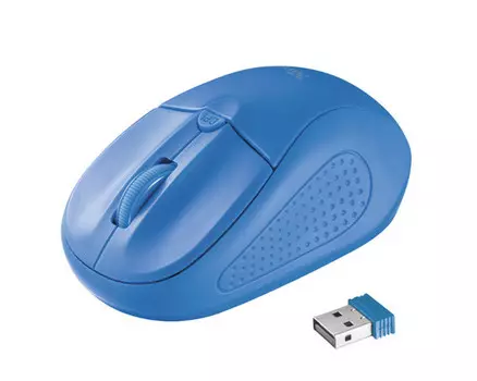 Trust Мышь PRIMO WIRELESS 20786_T