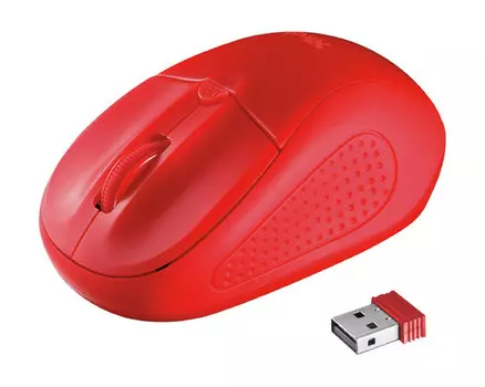 Trust Мышь PRIMO WIRELESS 20787_T