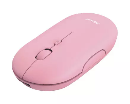 Trust Мышь PUCK WRL RCHRGABLE 24125_T