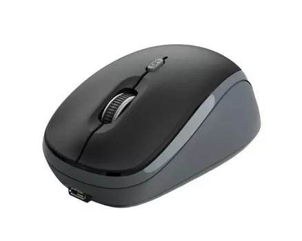 Trust Мышь YVI RECHARGEABLE 24077_T
