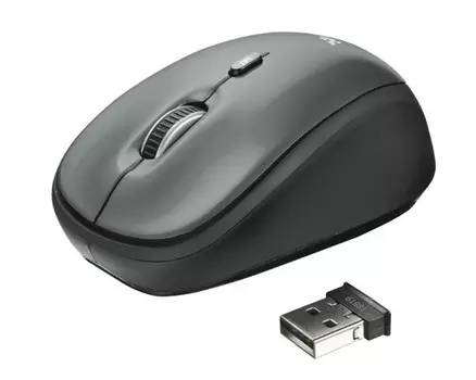 Trust Мышь YVI WIRELESS 18519_T