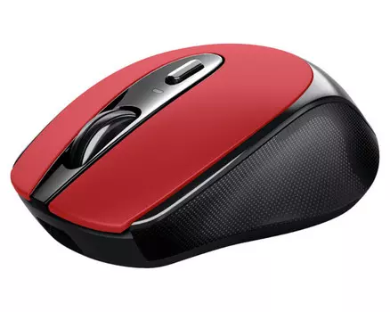 Trust Мышь ZAYA WRL RCHRGABLE 24019_T