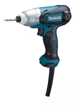 Ударный шуруповерт MAKITA TD0101F