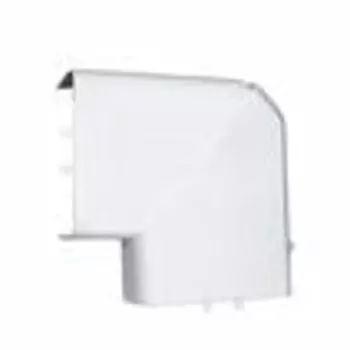 Угол плоский для кабель-канала 50х105