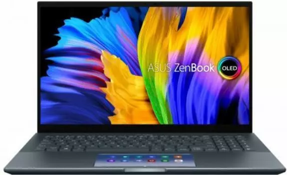 Ультрабук ASUS ZenBook Pro 15 UX535LI