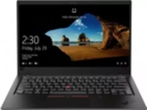 Ультрабук LENOVO ThinkPad X1 Carbon Gen6