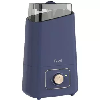 Умный Wi-Fi увлажнитель воздуха Kyvol EA200 Сине-золотой (с диммером управления)