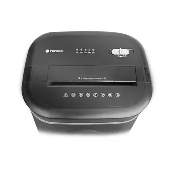 Уничтожитель документов ГЕЛЕОС УМ28-4, DIN P-4 (4 ур-нь секр.), фрагмент 3,9х30мм, 19-21 лист (70г/м2),