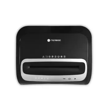 Уничтожитель документов ГЕЛЕОС УМ35-5, DIN P-5 (5 ур-нь секр.), фрагмент 1,9х14мм, 24-27 лист (70г/м2),