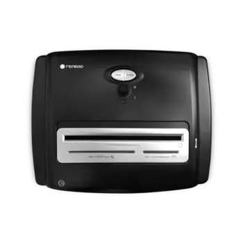 Уничтожитель документов ГЕЛЕОС УМ42-4, DIN P-4 (4 ур-нь секр.), фрагмент 3,9х30мм, 18-21 лист (70г/м2),