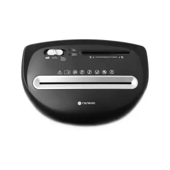 Уничтожитель документов ГЕЛЕОС УП23-4, DIN P-4 (4 ур-нь секр.), фрагмент 3,9х35мм, 14-16 лист (70г/м2),