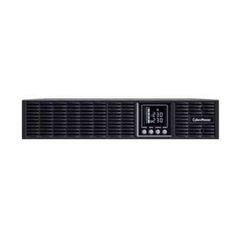 UPS CyberPower PLT3000ELCDRT2U Line-Interactive 3000VA/2700W USB/RS-232/EPO/SNMPslot (8 IEC С13 IEC C19 x 1)