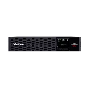 UPS CyberPower PR3000ERTXL2UA NEW Line-Interactive 3000VA/3000W USB/RS-232/EPO/Dry/SNMPslot (IEC C13 x 6, IEC C19 x 2)