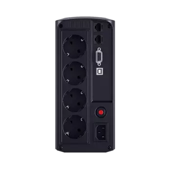 UPS CyberPower VP700ELCD Line-Interactive 700VA/390W USB/RS-232/RJ11/45 (4 EURO)