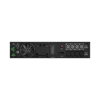 UPS Online CyberPower OL1500ERTXL2U 1500VA/1350W USB/RS-232/Dry/EPO/SNMPslot/RJ11/45/ВБМ (8 IEC С13)
