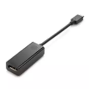 Usb адаптер HP USB-C to DisplayPort Adapter ( EliteBook 1030 G1/Folio G1/ZBook 17 G3/ZBook 15 G3/ZBook Studio G3