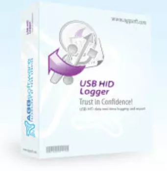 USB HID Logger 1