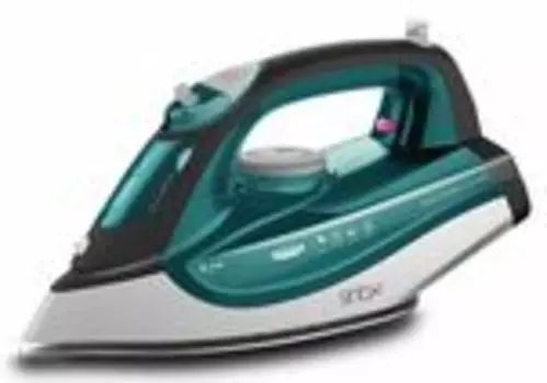 Утюг Sinbo SSI 6612 2200Вт зеленый/белый