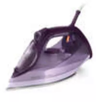 Утюги электрические Philips/ 1.3 кг, 2600 Вт,паровой удар 230 г, 220-240 В, функция самоочистки, керамическая подошва