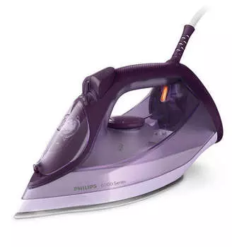 Утюги электрические Philips/ 1.3 кг, 2600 Вт,паровой удар 230 г, 220-240 В, функция самоочистки, керамическая подошва