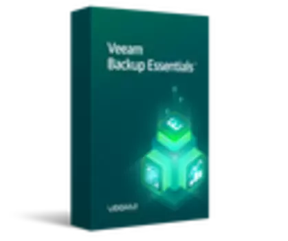 Veeam Backup Essentials