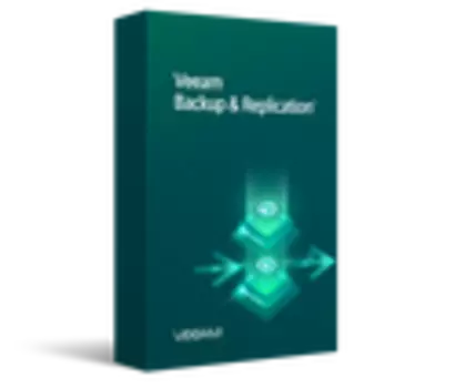Veeam Backup &amp; Replication