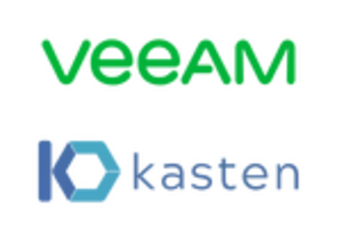 Veeam Kasten K10