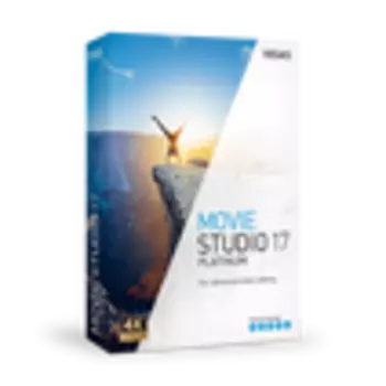 VEGAS Movie Studio 17 Platinum