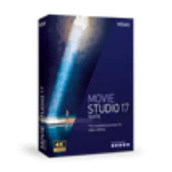 VEGAS Movie Studio 17 Suite