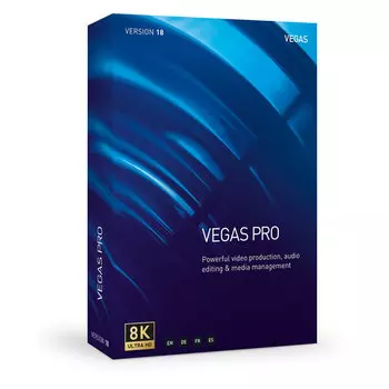 VEGAS Professional 18