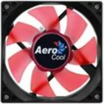 Вентилятор Aerocool Motion 8 Red-3P