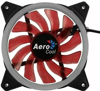 Вентилятор Aerocool Rev Red 120