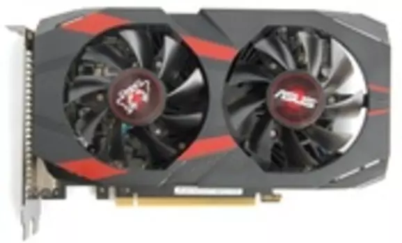 Видеокарта ASUS GeForce GTX 1050Ti 4 ΓБ Retail