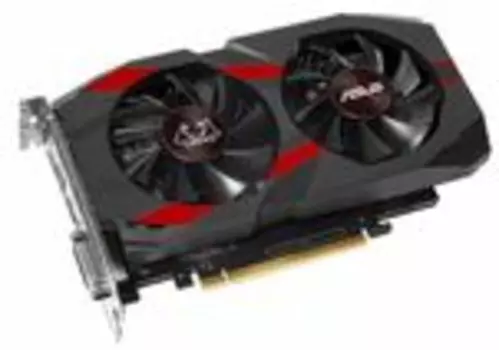 Видеокарта ASUS GeForce GTX 1050Ti 4 ΓБ Retail